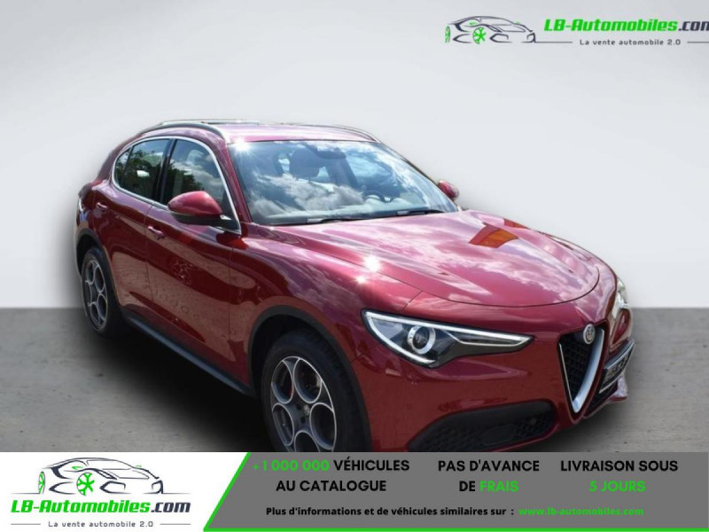 Alfa romeo Stelvio Super Q4 |AHK|ACC|NAVI|KAMERA|MEMORY|ELE  occasion  Beaupuy - photo n2